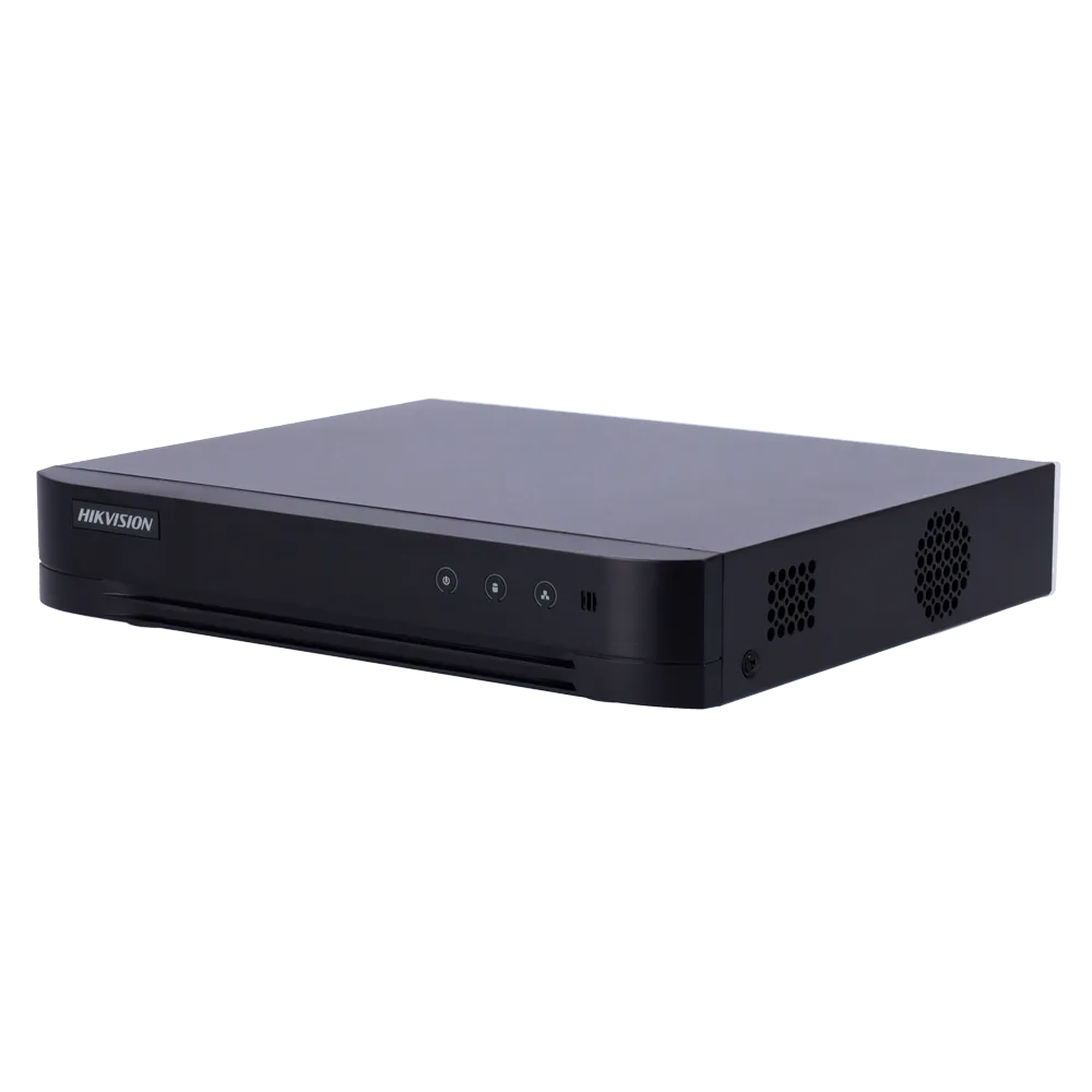 DVR Hikvision DS-7204HGHI-M1/T 4 Canales 1080p H.265