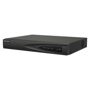 Hikvision DS-7604NI-Q1/4P(C) NVR – 4ch · PoE · 1 HDD · 4K · H.265+