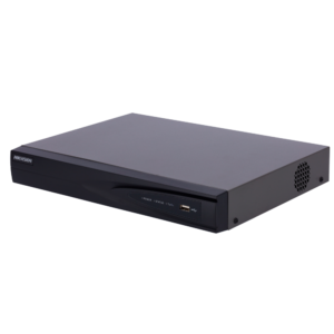 Hikvision DS-7604NI-Q1/4P(D) NVR – 4ch · PoE · 1 HDD · 4K · H.265+
