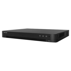 Hikvision DS-7604NI-Q1/4P(D)/Alarm NVR – 4ch · PoE · 1 HDD · 4K · H.265+