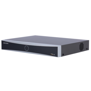 Hikvision DS-7604NXI-K1/4P(D) NVR – 4ch · PoE · 1 HDD · 4K · H.265+