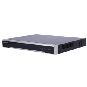 Hikvision DS-7608NI-M2 NVR – 8ch · 2 HDD · H.265+