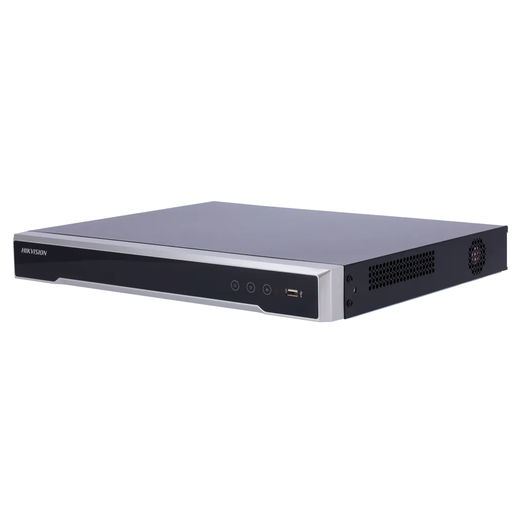 Hikvision DS-7608NI-M2 NVR 8 Canales 8K H.265+ 2 HDD