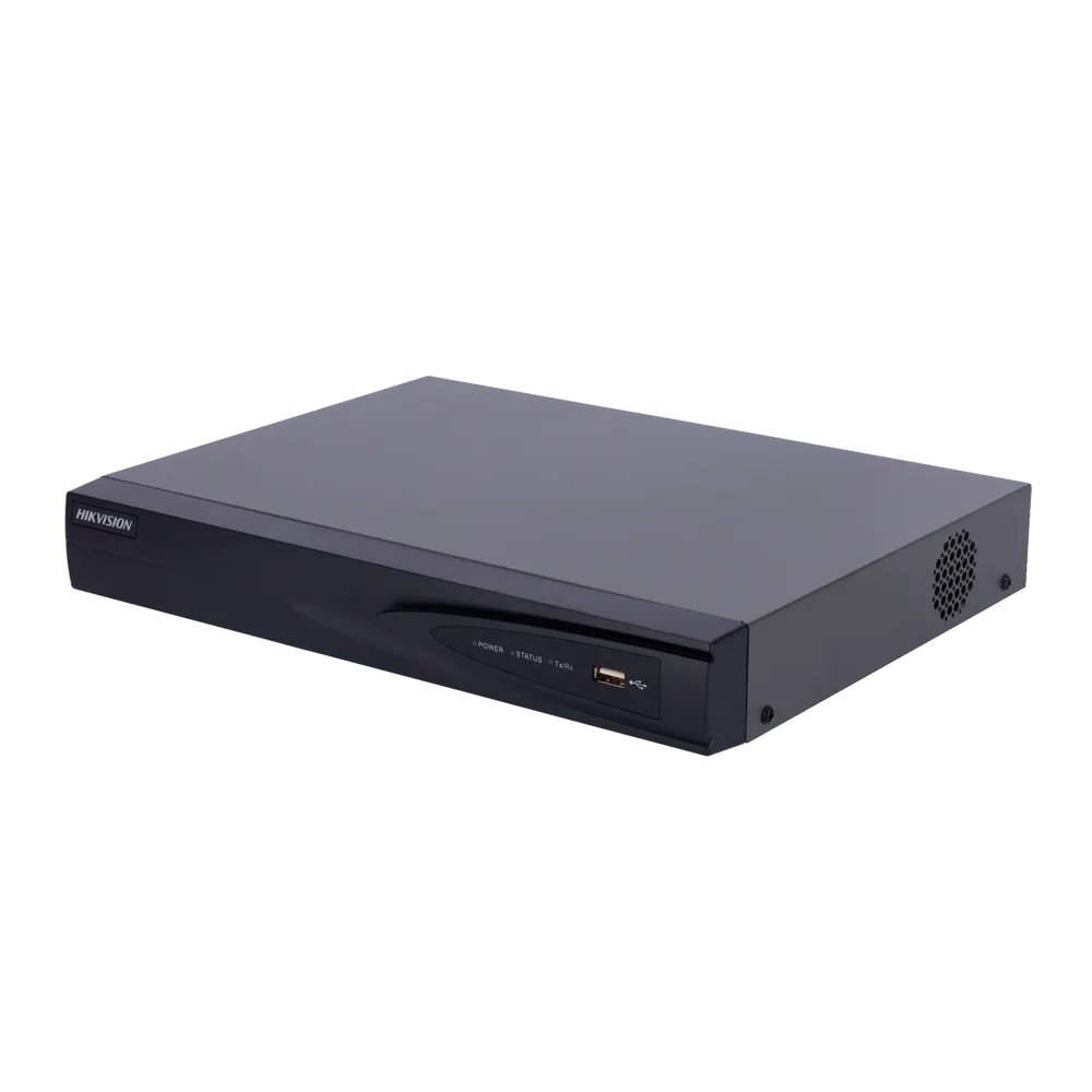 NVR Hikvision DS-7608NI-Q1(D) 8 Canales 4K H.265+
