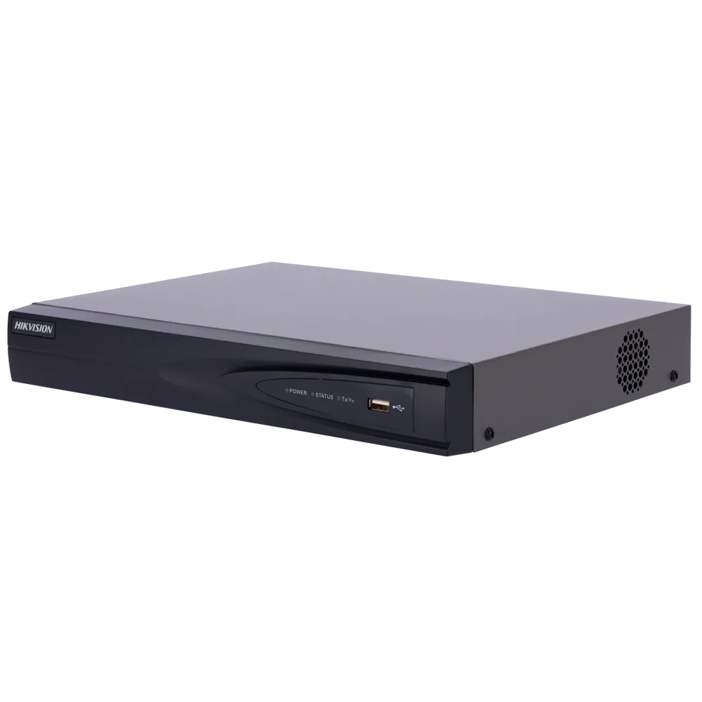 Hikvision DS-7608NI-Q1/8P(D) NVR 8 Canales PoE 4K H.265+