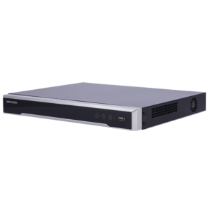Hikvision DS-7608NI-Q2(D) NVR – 8ch · 2 HDD · 4K · H.265+