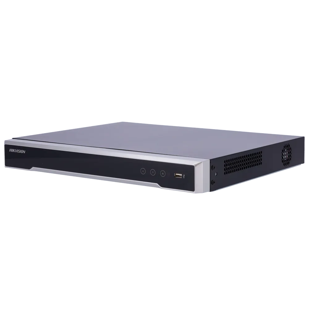 Hikvision DS-7608NI-Q2(D) NVR 8 Canales 4K H.265+ 2 HDD