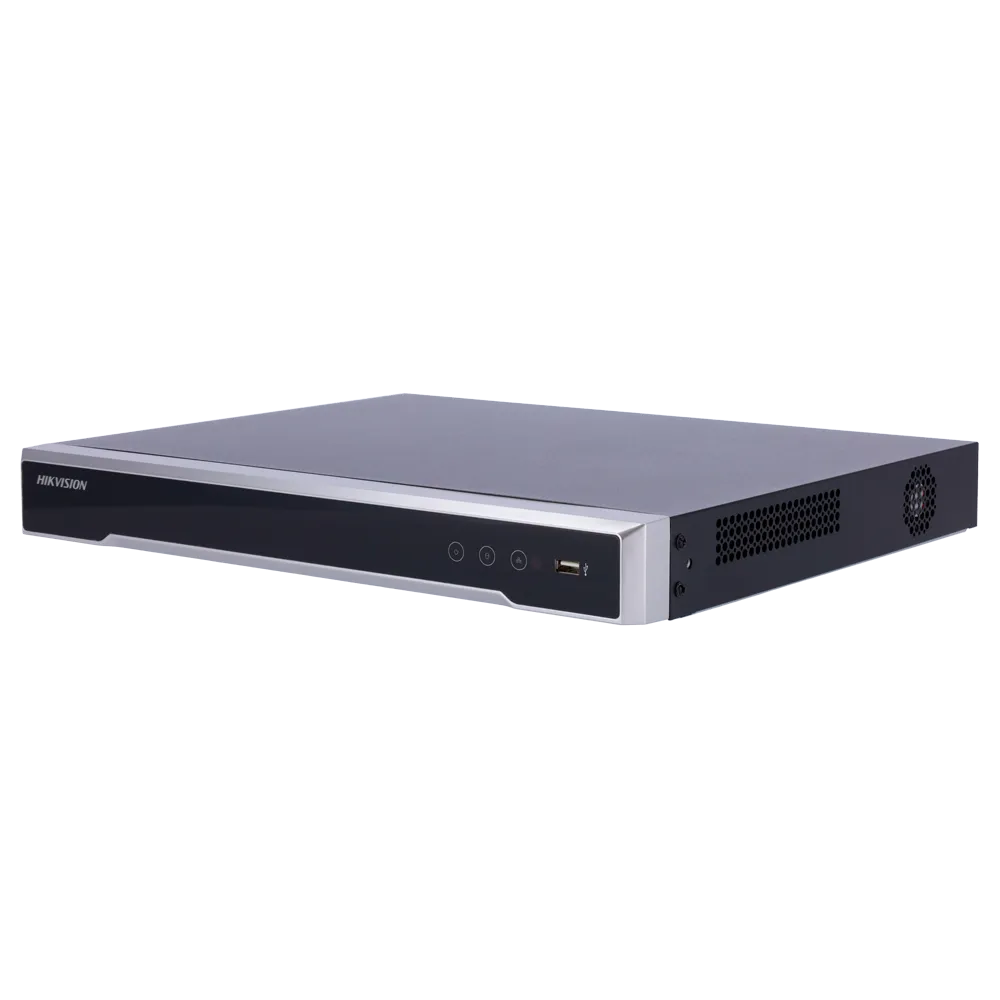 Hikvision DS-7608NI-Q2(D)/alarm NVR 8 Canales 4K H.265+