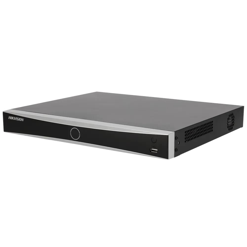 Hikvision DS-7608NXI-I2/8P/VPro NVR 8 Canales PoE 4K H.265+