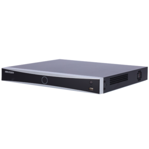 Hikvision DS-7608NXI-I2/S(E) NVR – 8ch · 2 HDD · 4K · H.265+