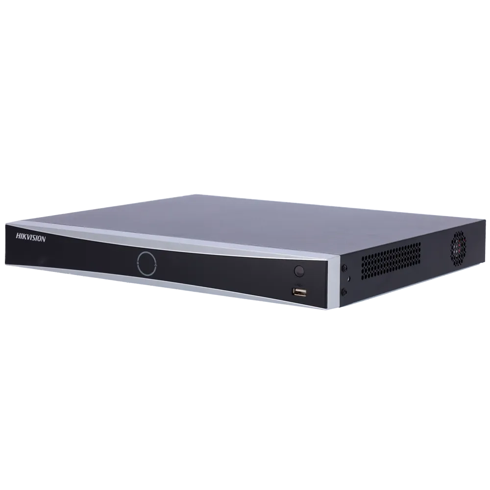 Hikvision DS-7608NXI-I2/S(E) NVR 8 Canales 4K AcuSense