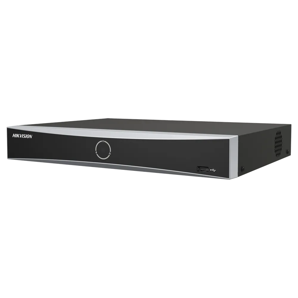 NVR Hikvision DS-7608NXI-K1(D) 8 Canales AcuSense 4K H.265+