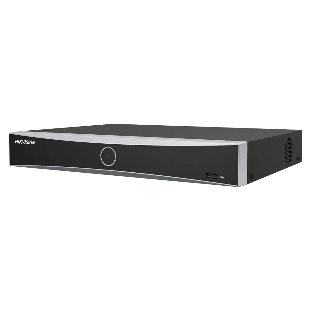 Hikvision DS-7608NXI-K1/8P NVR 8 Canales PoE 4K AcuSense