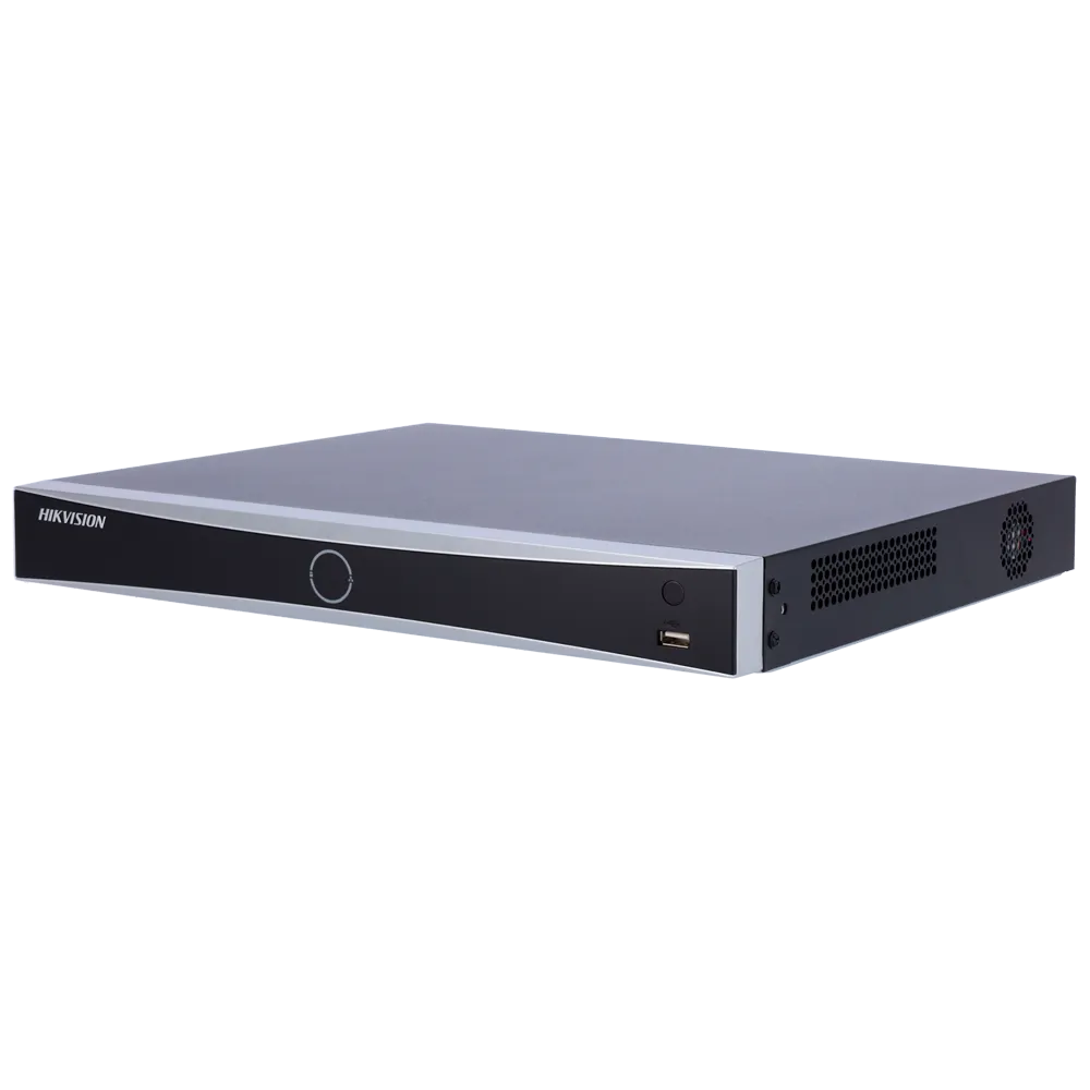 NVR Hikvision DS-7608NXI-K2(D) 8 Canales AcuSense 4K