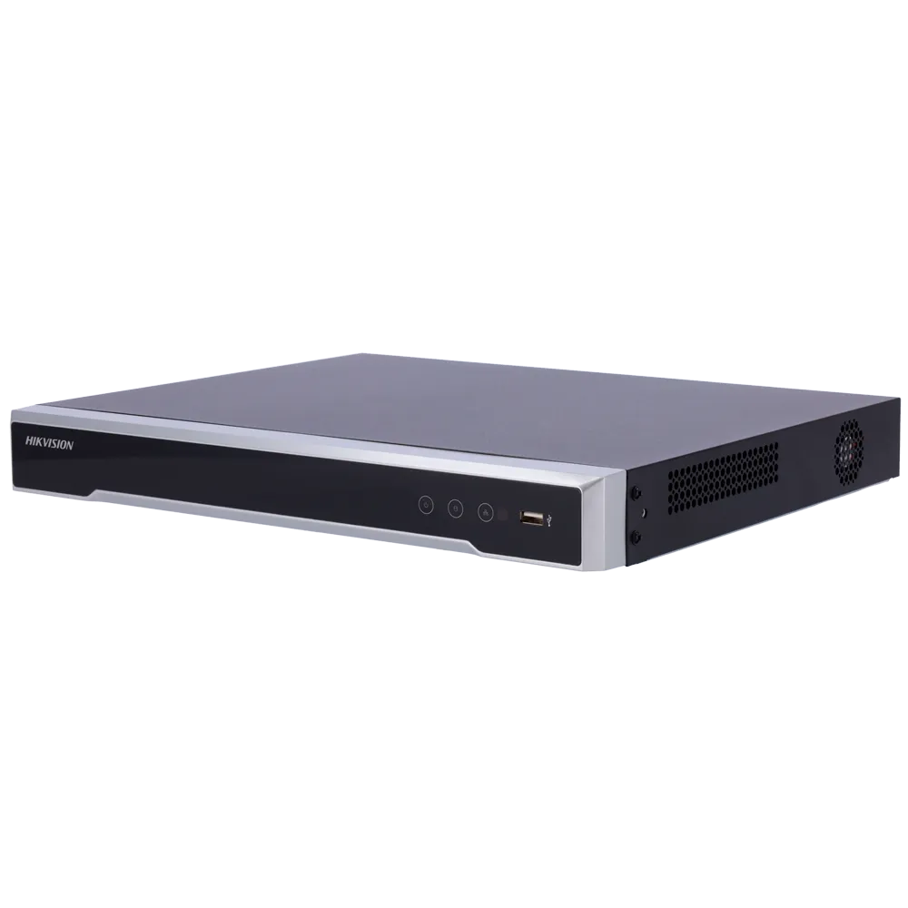 Hikvision DS-7616NI-M2 NVR 16 Canales 8K H.265+ 2 HDD