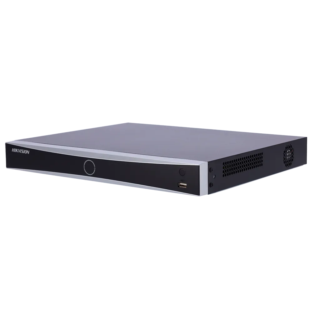 Hikvision DS-7616NXI-I2/16P/S(E) NVR 16 Canales 4K PoE