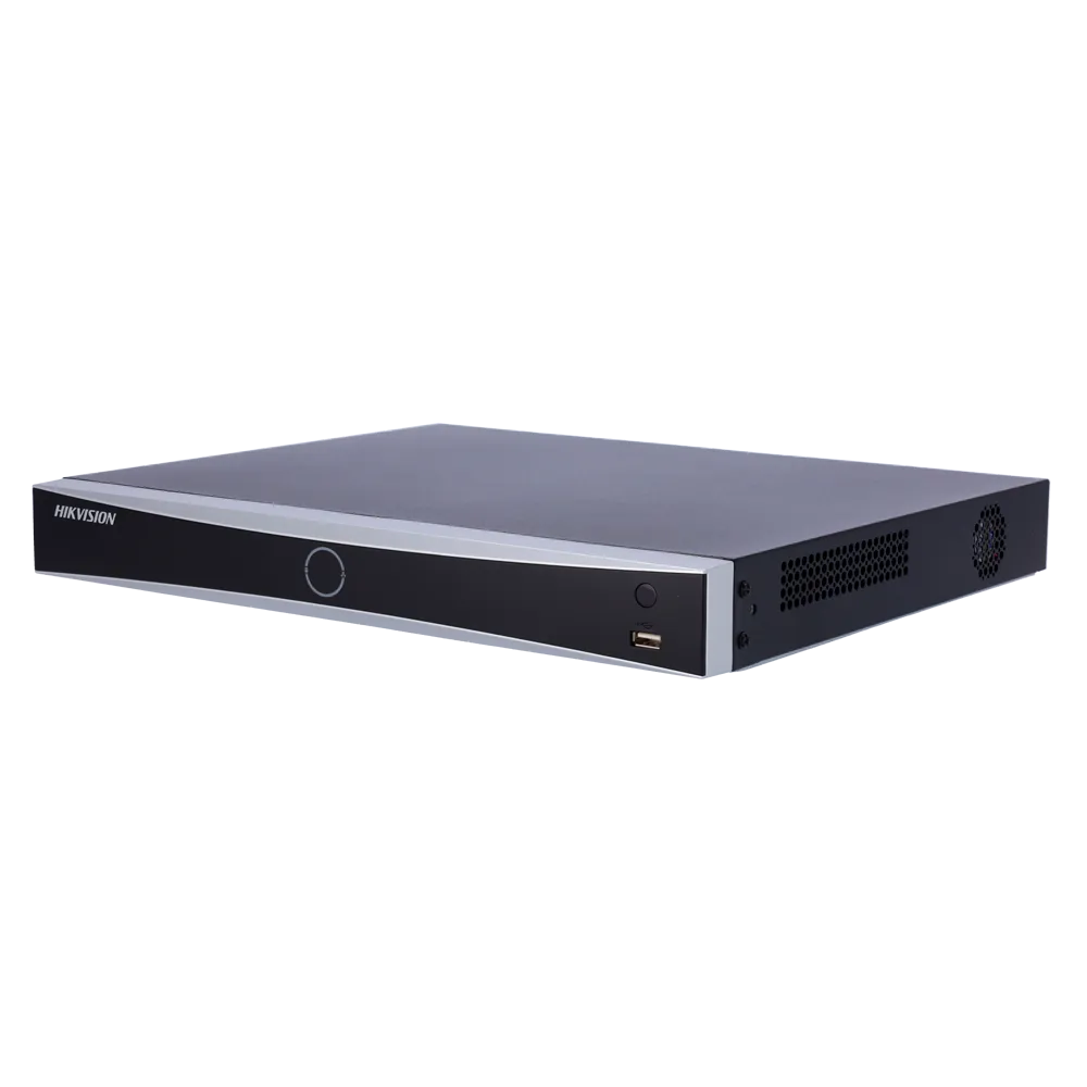 Hikvision DS-7616NXI-I2/VPro NVR 16 Canales 4K H.265+