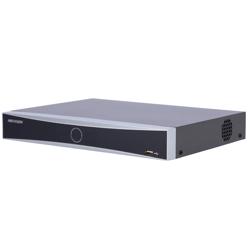 NVR Hikvision DS-7616NXI-K1(D) 16 Canales 4K AcuSense