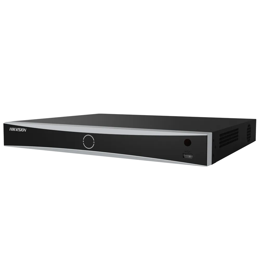 NVR Hikvision DS-7616NXI-K2/16P(D) 16 Canales PoE AcuSense 4K