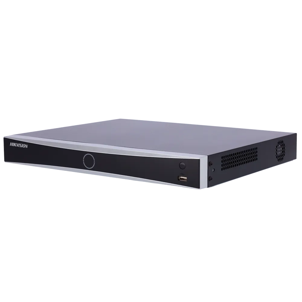 Hikvision DS-7632NXI-K2(D) NVR 32 Canales AcuSense 12MP
