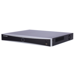 Hikvision DS-7632NXI-K2/16P(D) NVR – 32ch · PoE · 2 HDD · 12MP · H.265+
