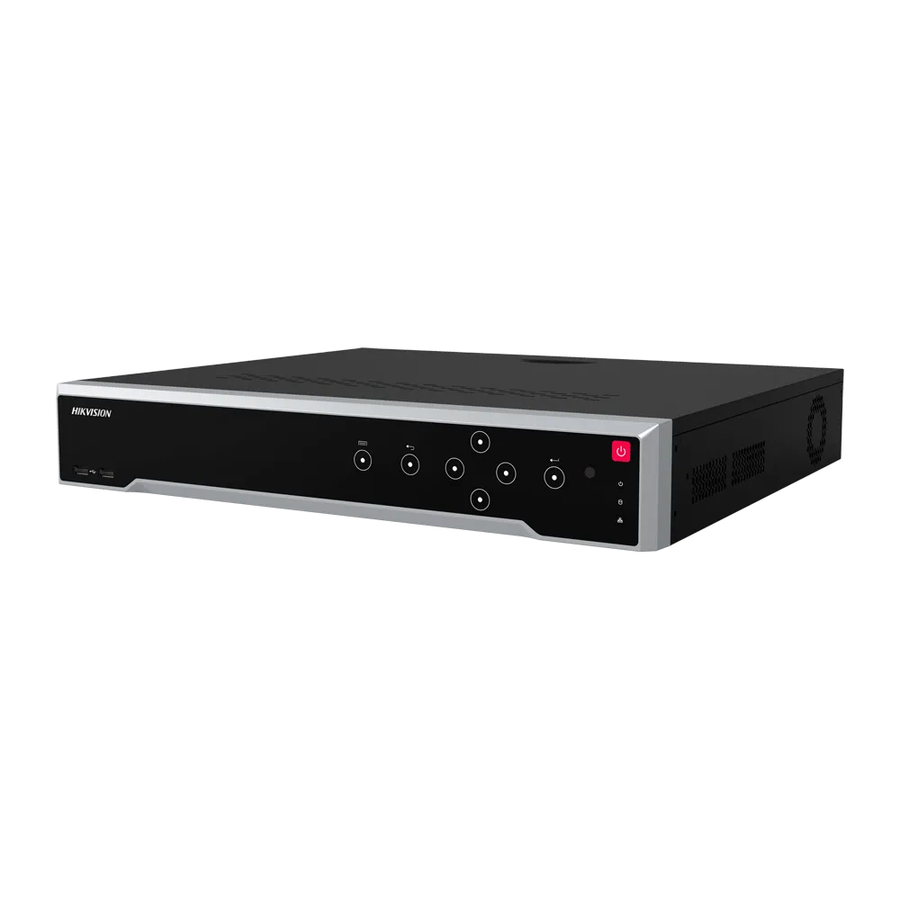 Hikvision DS-7716NI-M4 NVR 16 Canales 4K H.265+ 4 HDD