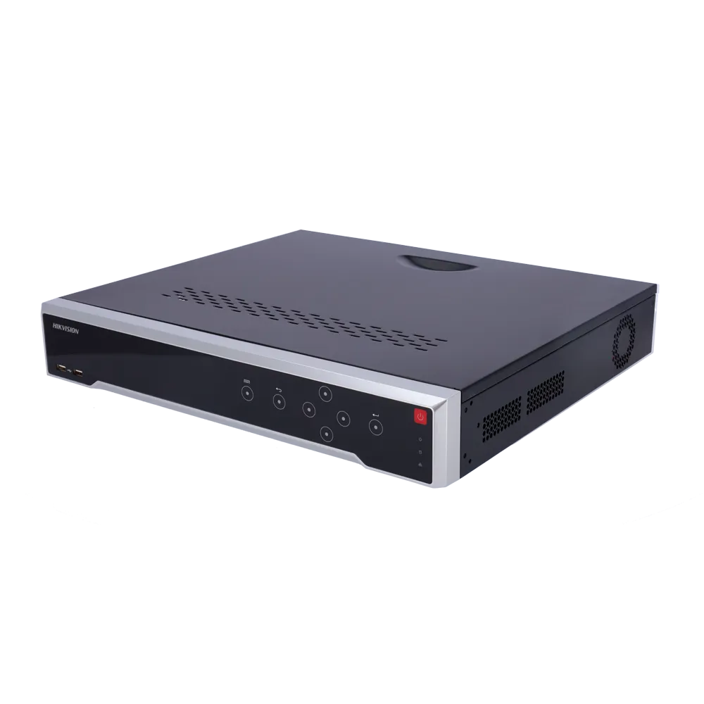 NVR Hikvision DS-7716NI-M4/16P 16 Canales PoE 4K H.265+