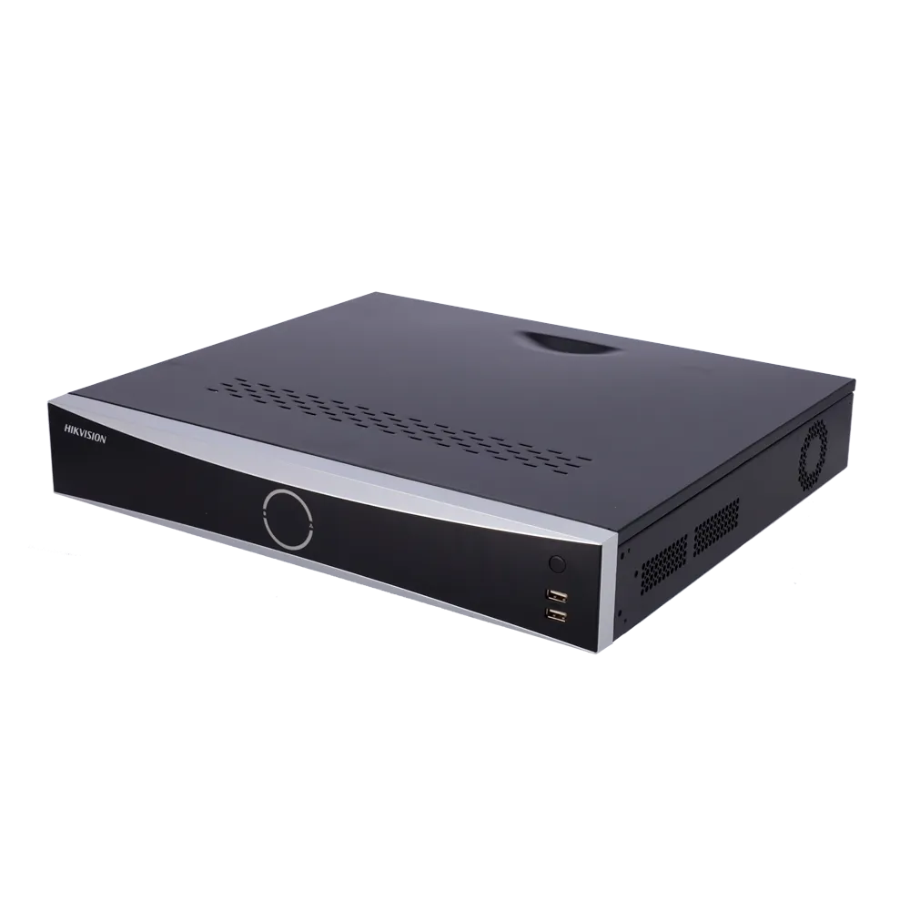 Hikvision DS-7716NXI-K4/16P NVR 16 Canales PoE AcuSense 4K