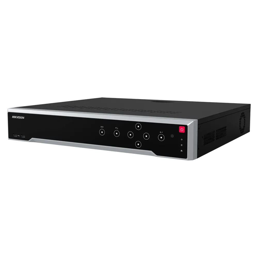 Hikvision DS-7732NI-M4 NVR 32 Canales 4K H.265+ 4 HDD