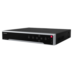Hikvision DS-7732NI-M4/16P NVR – 32ch · PoE · 4 HDD · 4K · H.265+