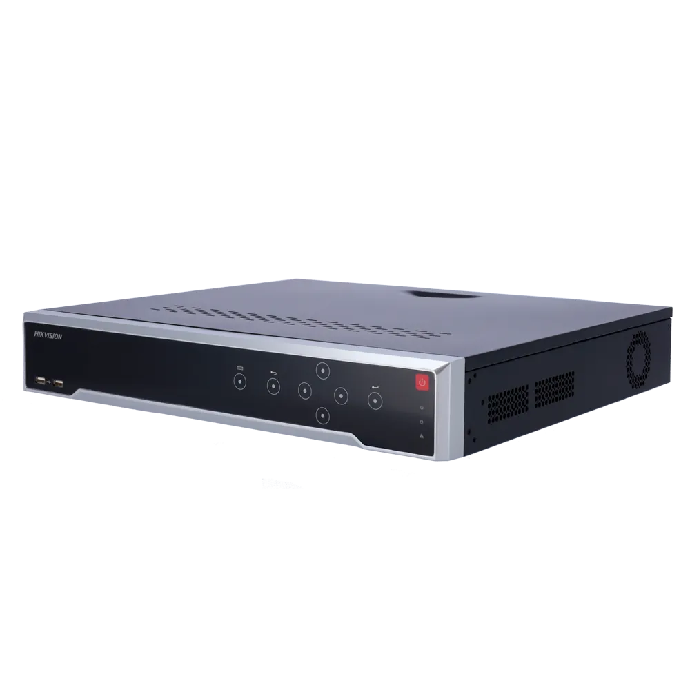 Hikvision DS-7732NI-M4/24P NVR 32 Canales PoE 4K H.265+