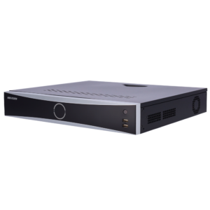 Hikvision DS-7732NXI-I4/16P/VPro NVR – 32ch · PoE · 4 HDD · 4K · H.265+