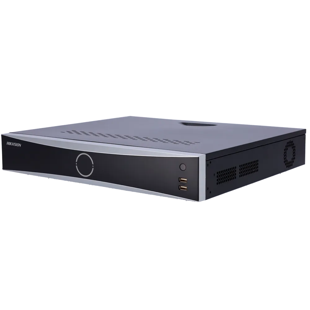 Hikvision DS-7732NXI-I4/S(E) NVR 32 Canales 4K AcuSense
