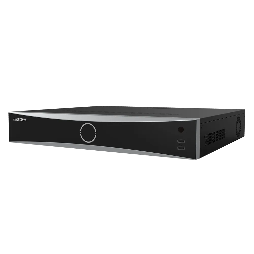 NVR Hikvision DS-7732NXI-K4(D) 32 Canales 4K AcuSense