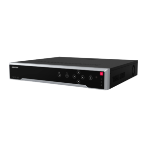 Hikvision DS-7764NI-M4 NVR – 64ch · 4 HDD · 4K · H.265+