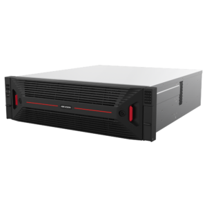 Hikvision DS-96128NI-H16R NVR – 128ch · 16 HDD · 4K · H.265+