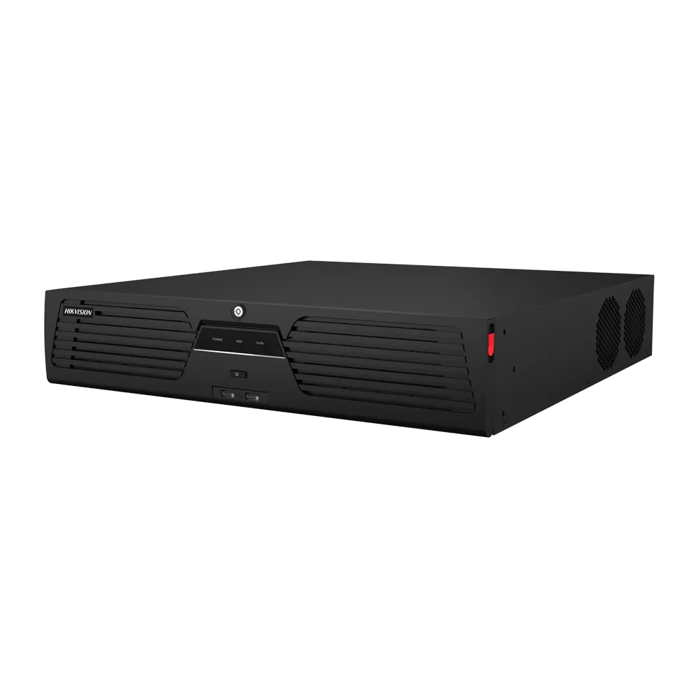 Hikvision DS-96128NI-M8/R NVR 128 Canales 4K H.265+
