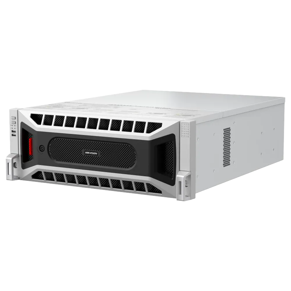 Hikvision DS-96256NXI-S24R NVR 256 Canales 24 HDD 4K H.265+