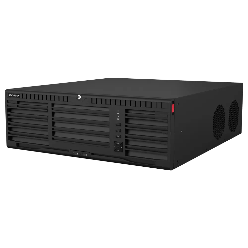 Hikvision DS-9632NI-M16/R NVR 32 Canales 16 HDD 4K H.265+