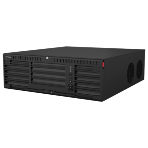 Hikvision DS-9664NI-M16/R NVR – 64ch · 16 HDD · 4K · H.265+