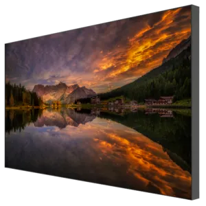 Pantalla Videowall 46" Hikvision DS-D2046TL-1B Full HD