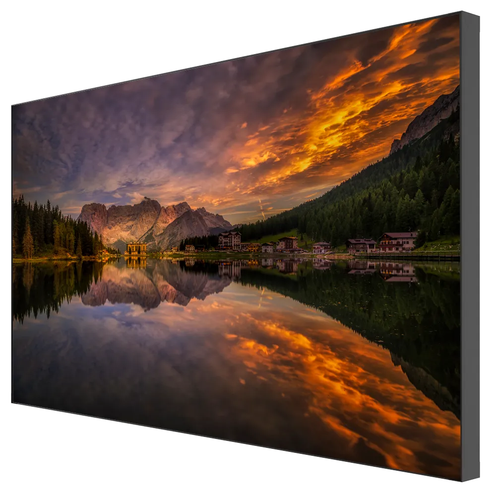 Pantalla Videowall 46" Hikvision DS-D2046TL-1B Full HD