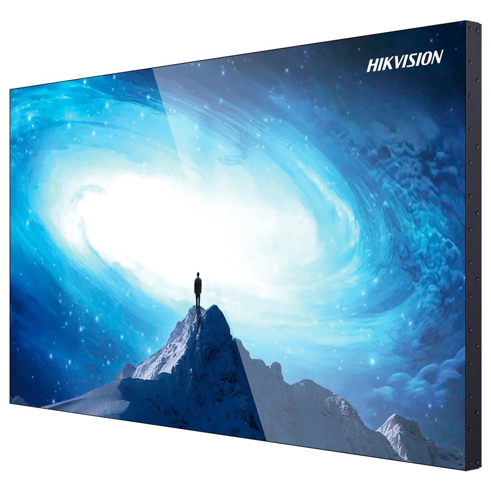 Pantalla Videowall 46" Hikvision DS-D2046TL-2B Full HD