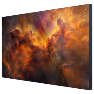 Pantalla Videowall 49" Full HD Hikvision DS-D2049UL-0A