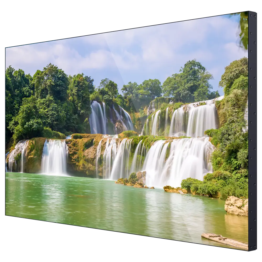 Pantalla Videowall 55" Hikvision DS-D2055EL-0A Full HD
