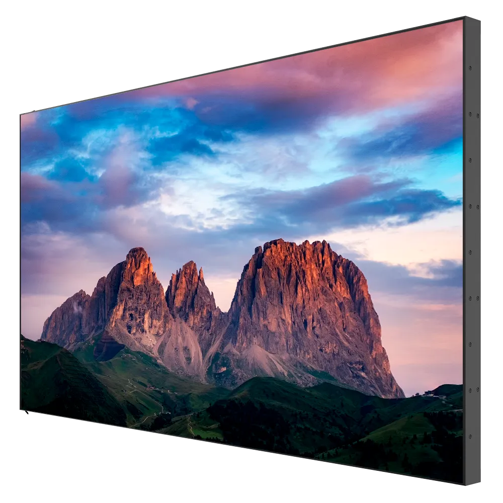 Pantalla Videowall 55" Hikvision DS-D2055UL-1B Full HD