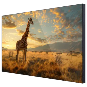 Pantalla Videowall 65" 4K UHD Hikvision DS-D2065UL-0AU