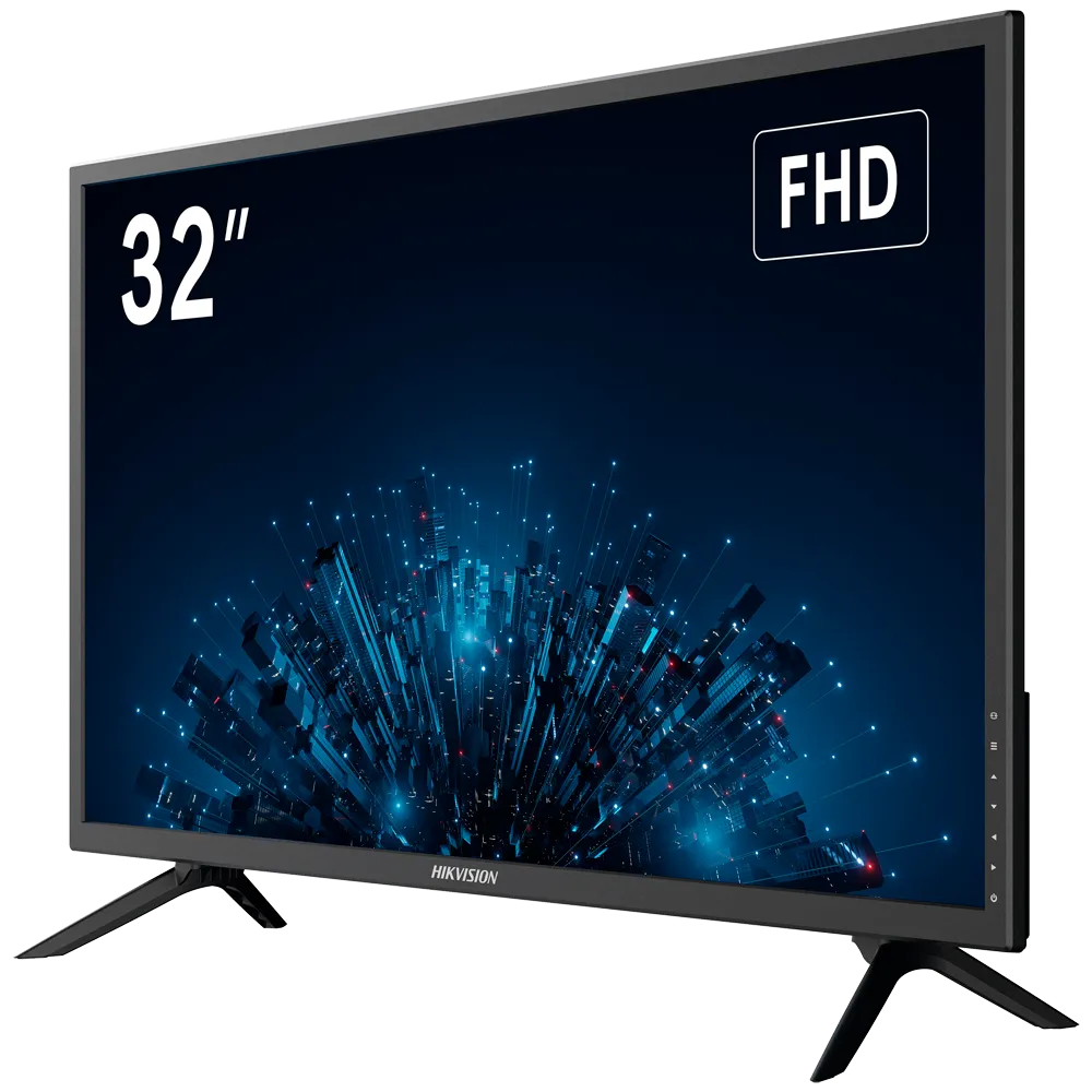 Monitor Profesional 32" Full HD Hikvision DS-D5032F3-1V0S