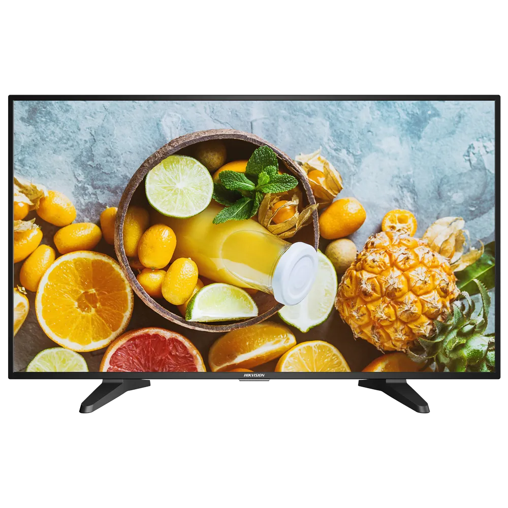 Monitor Profesional 43" Full HD Hikvision DS-D5043QE