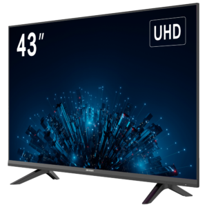 Monitor Profesional 43" 4K UHD Hikvision DS-D5043U3-1V0S